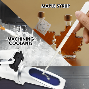 Agro Enviro Tests Handheld Alcohol Refractometer