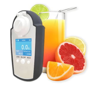Agro Enviro Tests Handheld Auto Refractometer