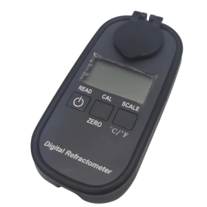 Agro Enviro Tests Digital Wine Refractometer