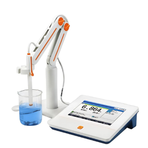 Smart Touchscreen pH Meter with Calibration & USB Support – GAO Tek