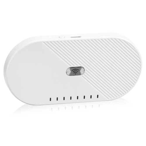 Wi-Fi Gateway for Temp and Humidity Data Loggers, Home Automation - Agro Enviro Tests