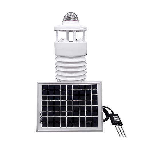 Agro Enviro Tests Wireless Agricultural Weather Data Logger - Image 2