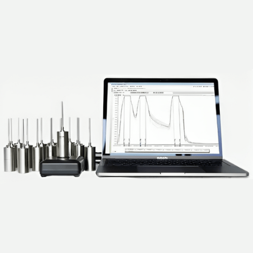 Agro Enviro Tests Wireless Temperature Pressure Data Logger