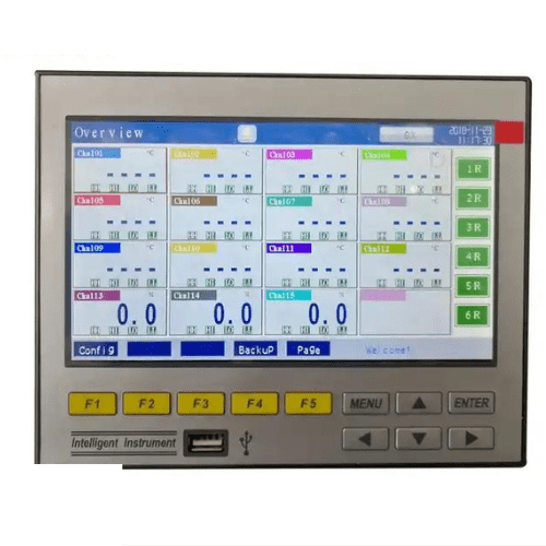 Agro Enviro Tests Temperature Data Logger Industrial Recorder