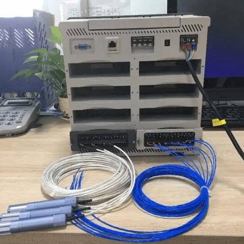Agro Enviro Tests Wireless Temperature Data Logger