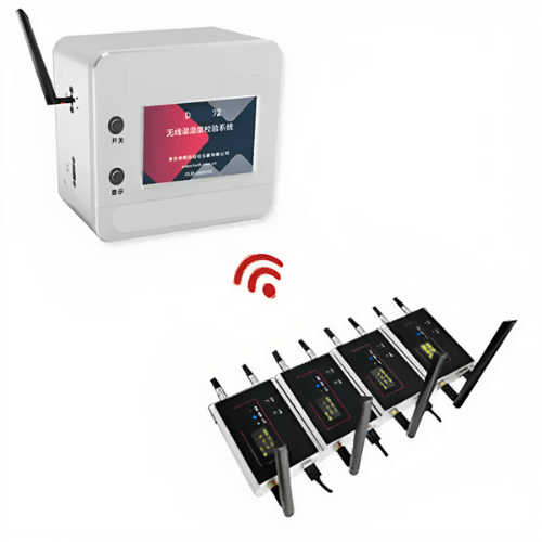 Agro Enviro Tests Wireless Intelligent Temperature Data Logger