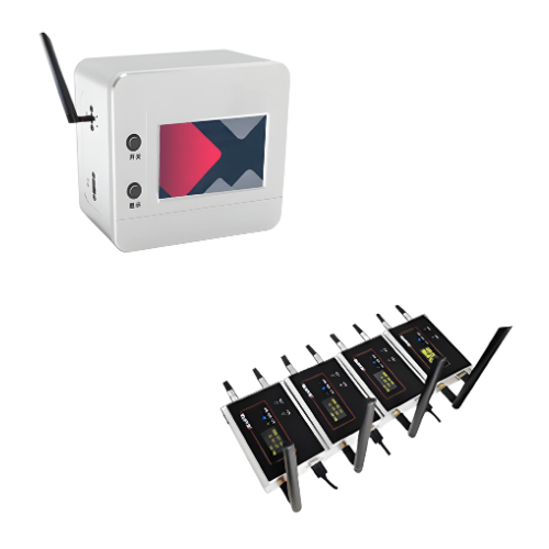 Agro Enviro Tests Wireless Intelligent Temperature Data Logger