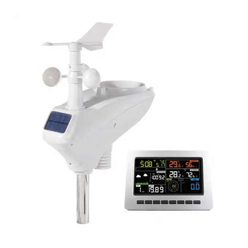 Agro Enviro Tests Wireless Weather Station Data Logger