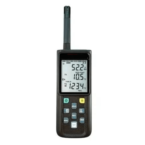 Agro Enviro Tests Wireless Temperature Humidity Meter