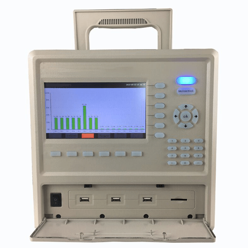 Agro Enviro Tests Wireless Multi Channel Data Logger