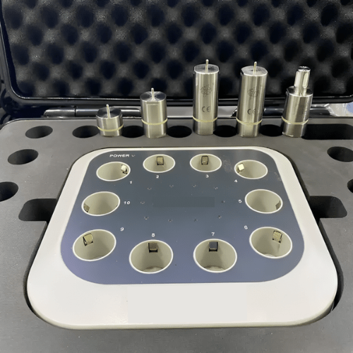 Agro Enviro Tests Wireless High Temperature Data Logger