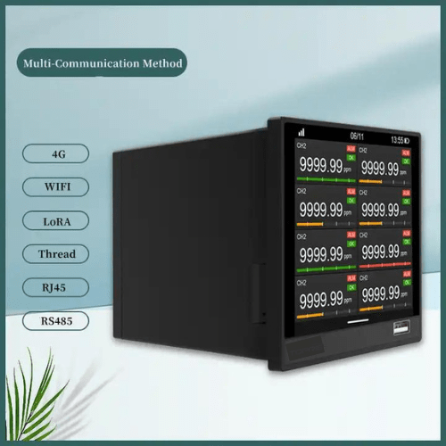Agro Enviro Tests Remote Temperature Analog Logger