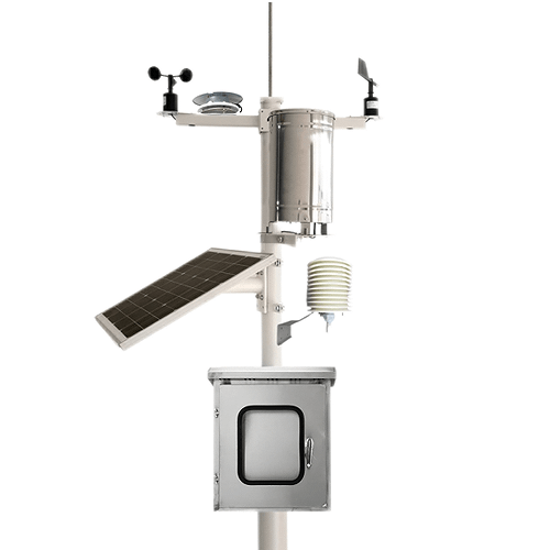 Agro Enviro Tests Wireless Automatic Weather Data Logger