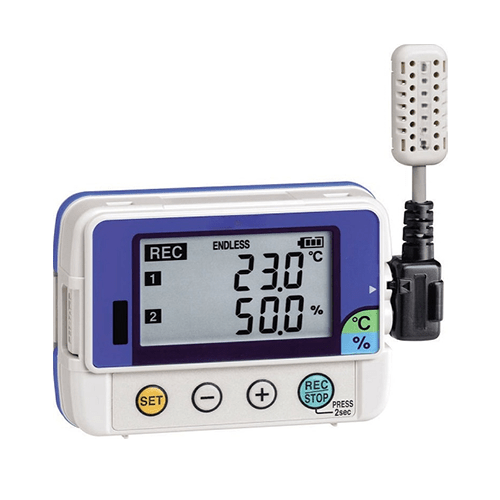 Agro Enviro Tests Wireless Mini Logger