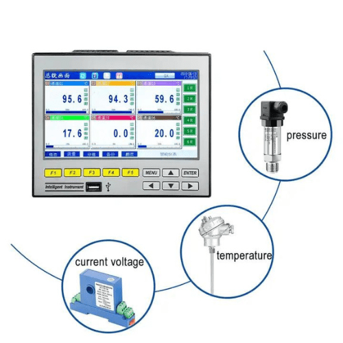 Agro Enviro Tests Real Time Wireless USB Data Logger