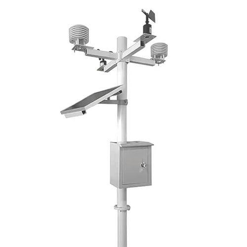 Agro Enviro Tests Outdoor Compact Automatic Weather Monitoring Station