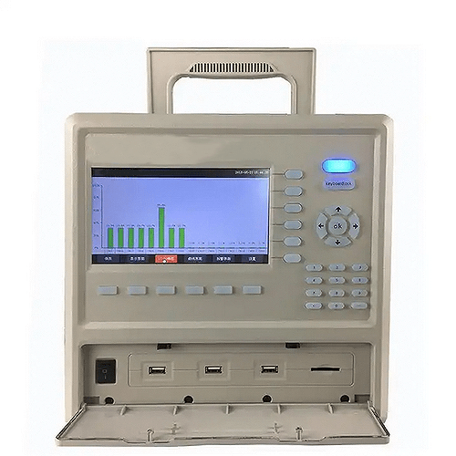 Agro Enviro Tests Wireless Temperature And Humidity Sensor