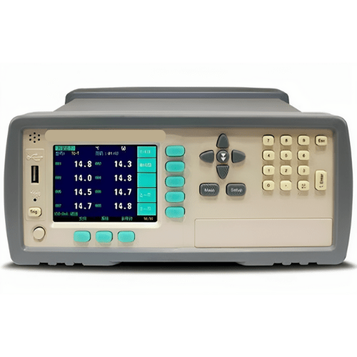 Agro Enviro Tests Multi Channel Temperature Data Logger