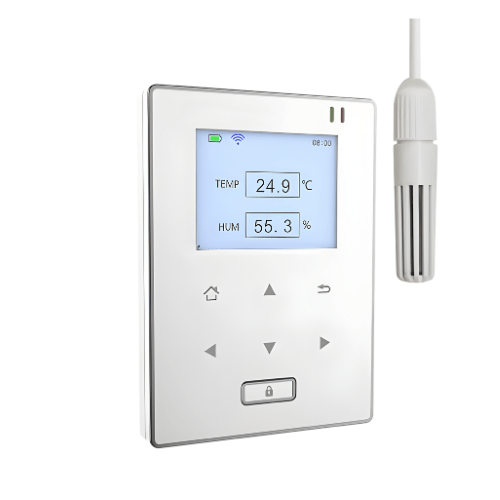 Agro Enviro Tests Intelligent Wireless Temperature Data Logger