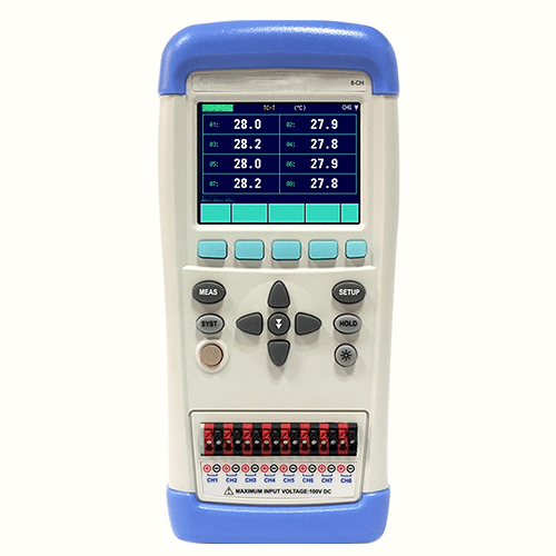 Agro Enviro Tests Wireless Handheld Temperature Data Logger