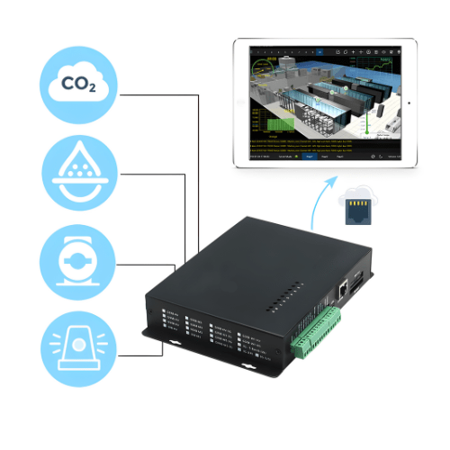 Agro Enviro Tests Wireless Remote Temperature Data Logger