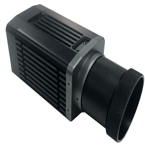 Agro Enviro Tests Network Thermal Camera System