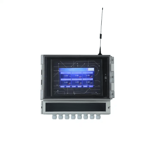 Agro Enviro Tests River Water Drinking Water Quality Monitoring Sensor Data Logger