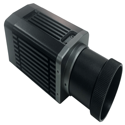 Agro Enviro Tests Network Thermal Camera System