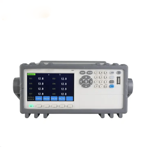 Agro Enviro Tests Temperature Data Logger