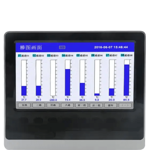 Agro Enviro Tests Pressure Data Logger