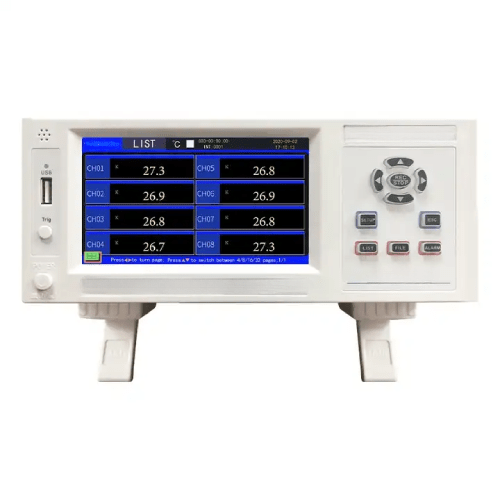 Agro Enviro Tests Temperature Logger Data Recorder