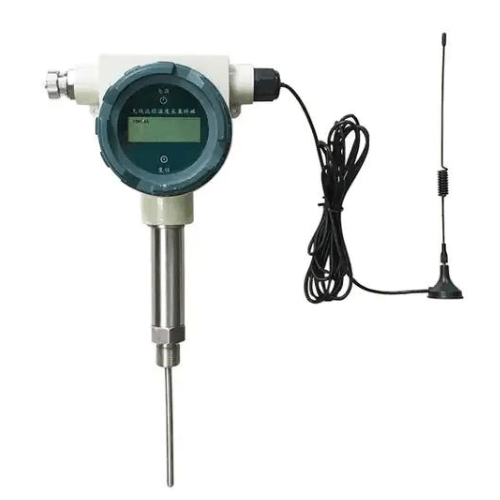 Agro Enviro Tests Wireless Temperature Data Logger
