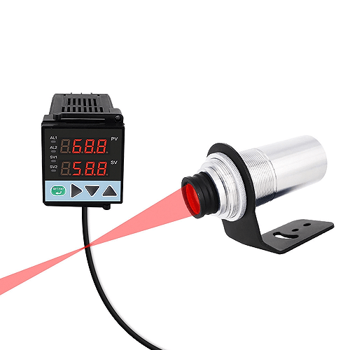 Agro Enviro Tests Temperature Wireless Transmission