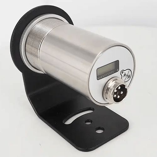 Agro Enviro Tests Temperature Wireless Transmission
