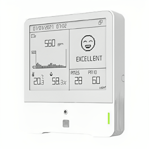 Agro Enviro Tests Wireless Indoor Air Quality Data Logger
