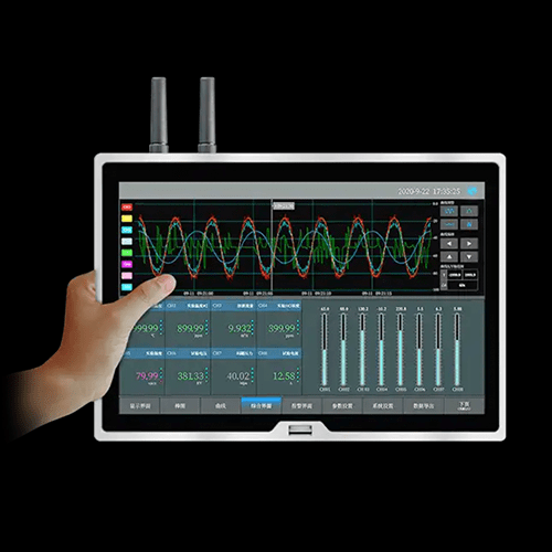 Agro Enviro Tests Wireless Data Logger