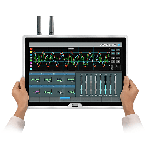 Agro Enviro Tests Wireless Data Logger