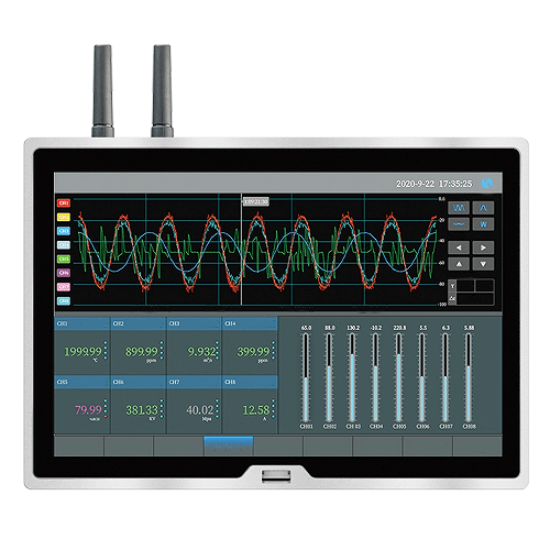 Agro Enviro Tests Wireless Data Logger