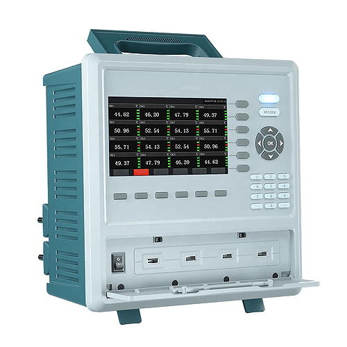 Agro Enviro Tests Wireless Data Logger