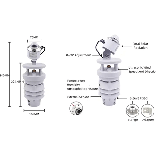 Agro Enviro Tests Wireless Data Logger