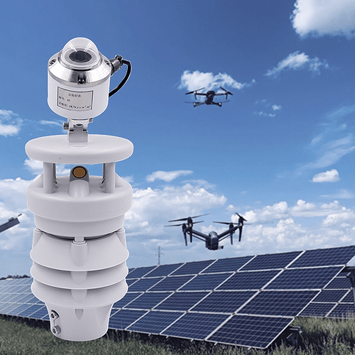Agro Enviro Tests Wireless Data Logger - Image 4
