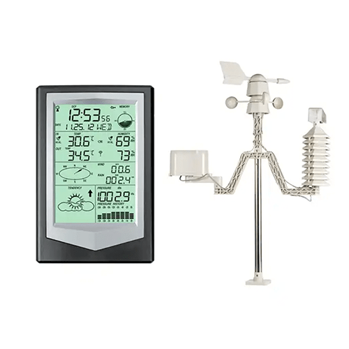 Agro Enviro Tests Wireless Data Logger