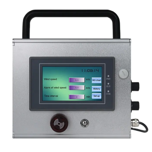 Real-Time Multi-Sensor Data Logger with Wireless & Cloud Support - Agro Enviro Tests