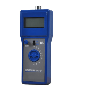 Agro Enviro Tests Portable Professional Digital Moisture Meter