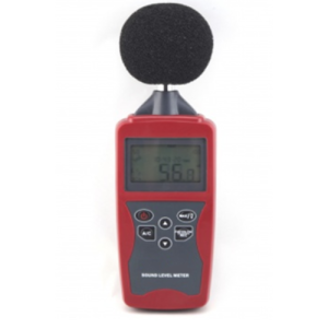 Agro Enviro Tests Sound Level Meter with Pressure Level (Exposure Level)