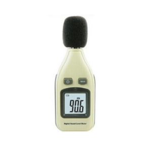 Agro Enviro Tests Sound Level Meter with Wide Frequency Range (Accurate, Type 2)