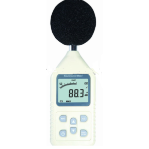 Agro Enviro Tests Portable Digital Sound Level Meter (Max Hold,Blister Card)