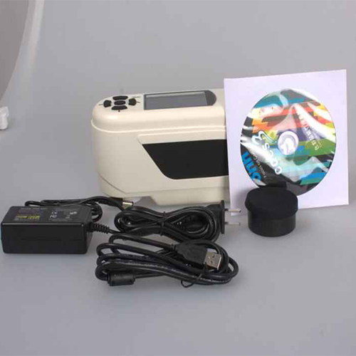 Agro Enviro Tests color analysis machine colorimeter portable color test instrument manufacturer - Image 4
