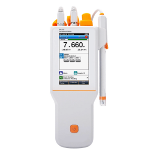 Agro Enviro Tests 8 Points Calibration Best Portable pH Meter