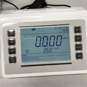 Agro Enviro Tests pH Meter with 1-, 2-, 3-Point Automatic Calibration